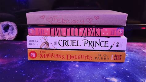 Asmr Unwrap My Tbr Cart February February Tbr Whispered Tapping