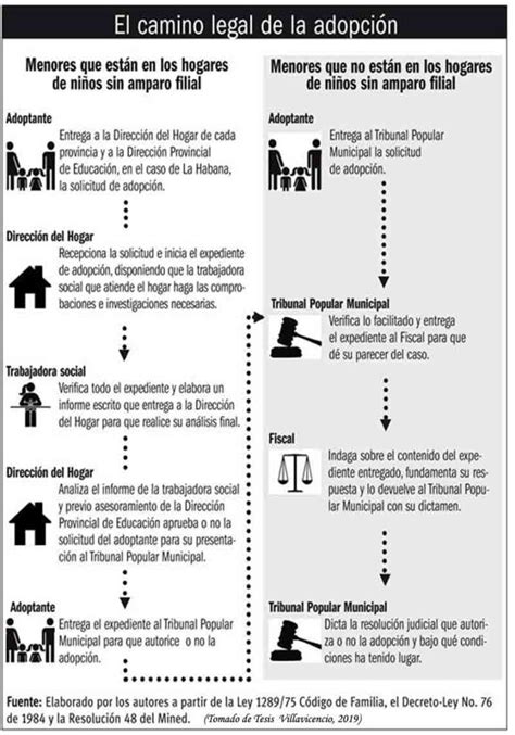 Todo Lo Que Debes Saber Sobre Los Requisitos Para Adopci N En Cuba