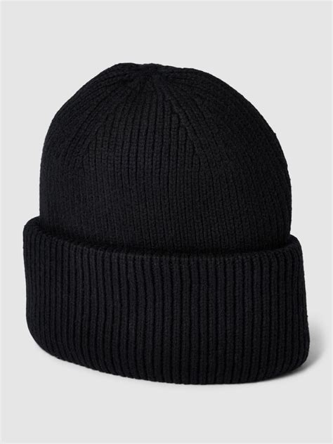 Kup Online Vero Moda Czapka Beanie Z Imitacji Dzianiny Model MILLA