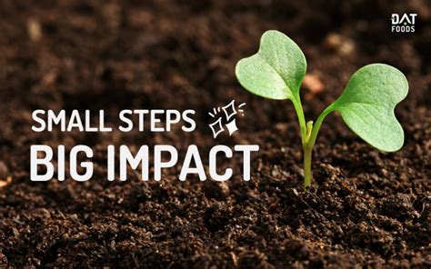 Earth Day Activities - Small Steps, Big Impact