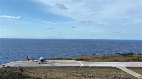 Saba: Caribbean island with a legendary airport | CNN