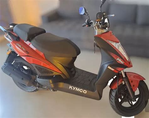 Scooter Kymco Agility 125 Rs Naked 0km MercadoLibre