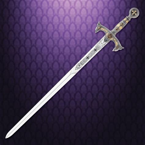 Templar Sword Concept Art