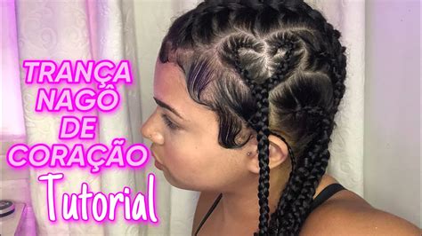 Como Fazer Tran A Nag De Cora O Sozinha Youtube