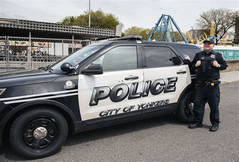 Yonkers Police Department News - The Yonkers Ledger