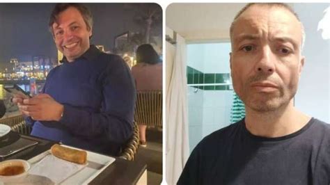 Andrea Costantino Prima E Dopo La Detenzione Dago Fotogallery