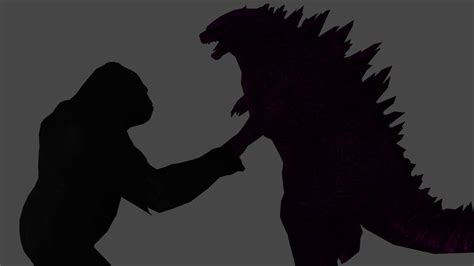 Godzilla Vs Kong 2 by waanoi on DeviantArt