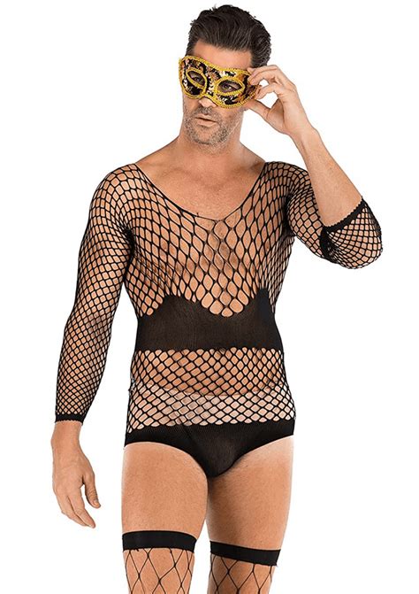 Lenceria Sexy Para Hombres Hot Lenceria Masculina