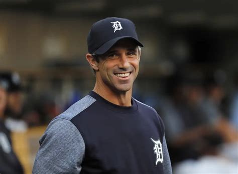 Brad Ausmus El Nuevo Coach De Banca De Los Yankees De Nueva York