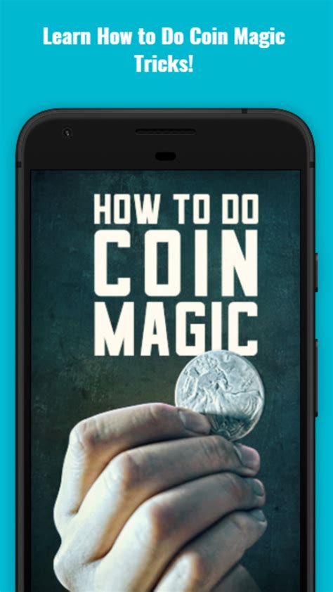 Coin Magic Tricks Guide APK for Android - Download