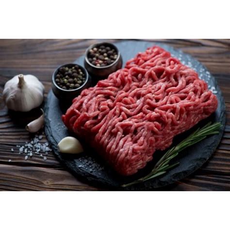 Jual Daging Sapi Giling 1kg Minced Beef Aus Shopee Indonesia