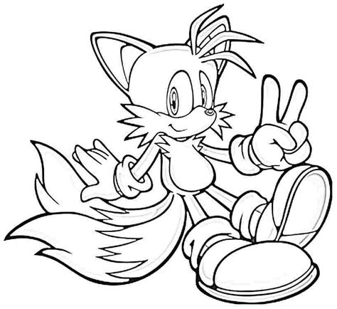 Sonic The Hedgehog Coloring Pages Clip Art Library 31100 The Best Porn Website