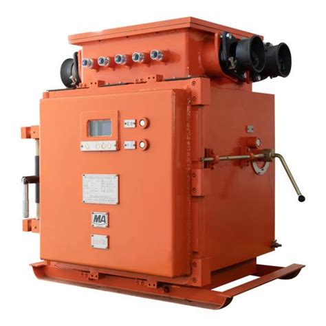 China Mine Explosionproof And Intrinsically Safe Low Voltage AC Vacuum