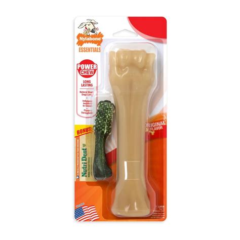 Nylabone Products Available Now - Lowe's