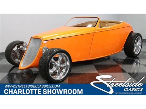 1933 Ford Speedster For Sale Cc 1483038