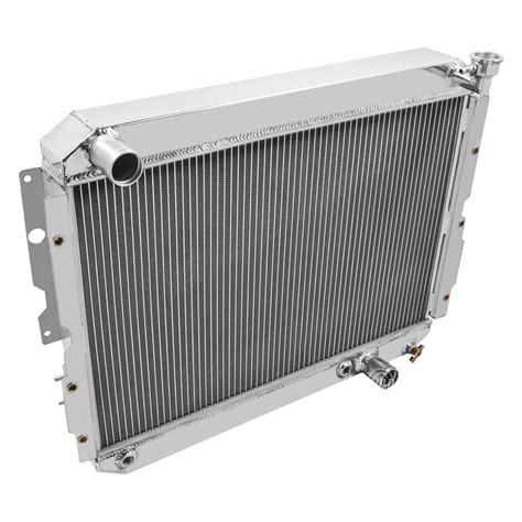 Champion Cooling Systems EC1213 All Aluminum Engine Coolant Radiator