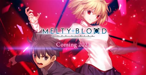 Melty Blood: Type Lumina gets first details and screenshots