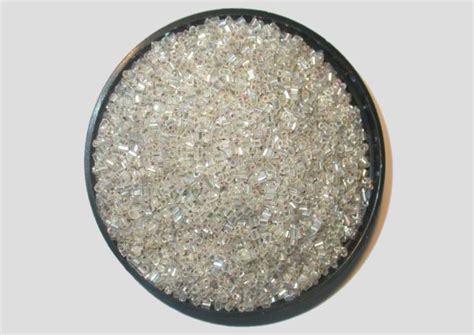 110 Bugle Crystal Sl Ab Price Per Gram Bead Trimming And Craft Co