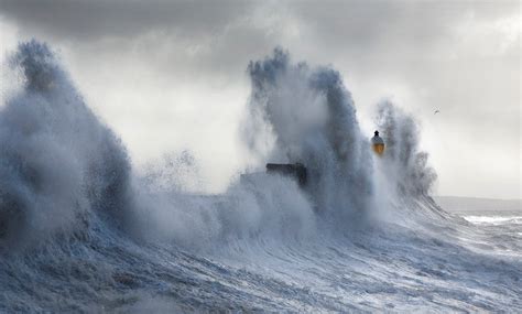 1920x1080 Bering Sea Storm Waves Bering Sea Coolwallpapersme