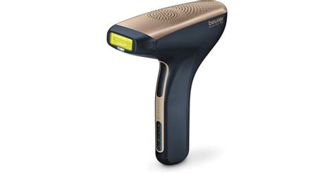 BEURER IPL IPL epilator för kropp ansikte bikini området och underarmar notino se