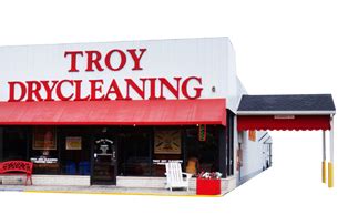 Troy Professional Dry Cleaners Laundry Linen Service