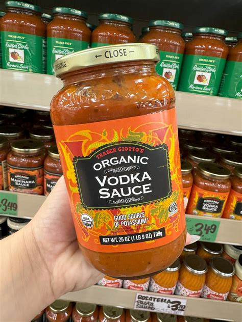 Every Trader Joes Pasta Sauce Ranked For Flavor And Quality Save And