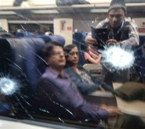 Arrested For Pelting Stones At Rourkela Puri Vande Bharat Express