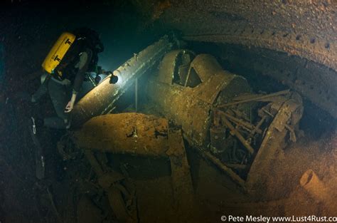 Bikini Atoll Pete Mesley Dive Excursions