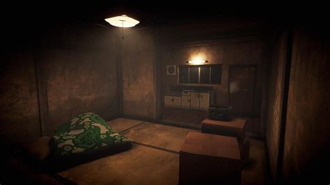 Chillas Arts New Japanese Horror Game The Bathhouse Announced For