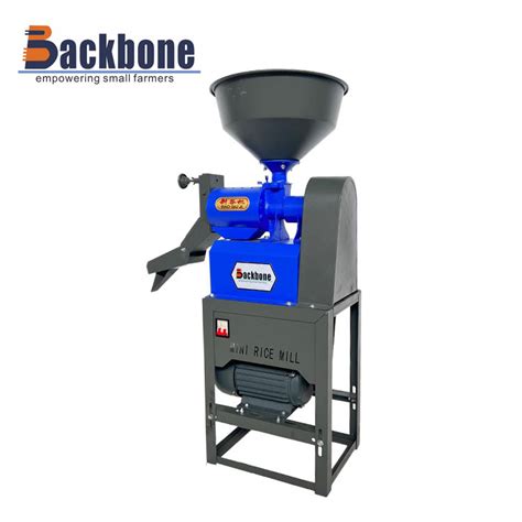 Mini Rice Mill Bb N40 Manufacturerandsupplier Of All Kinds Of Agricultural Machinery