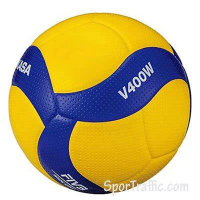 Mikasa V W Volleyball Ball Competition Sportraffic