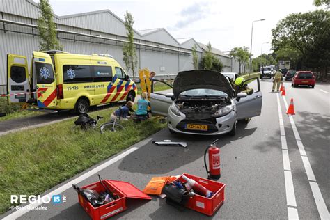 Regio Nl On Twitter Nu Online Twee Gewonden Bij Ongeval Galgeweg