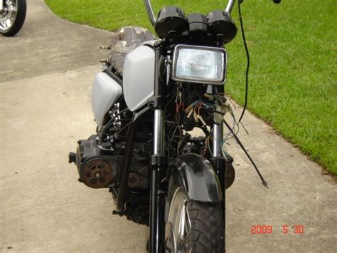 Making A Naked Wing Steve Saunders Goldwing Forums