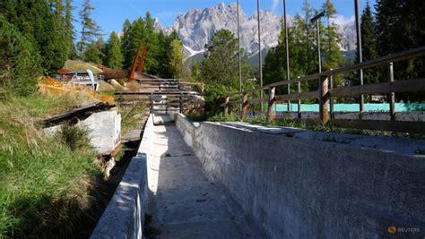 2026 Milano-Cortina sliding events to be held outside Italy: organisers ...