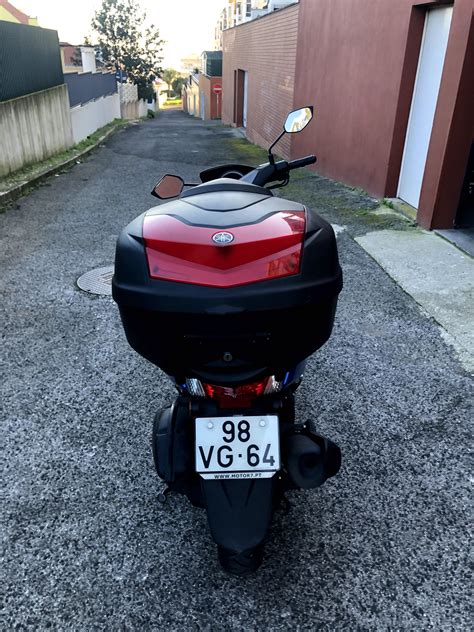 Yamaha Nmax 125 Impecável Parque das Nações OLX Portugal