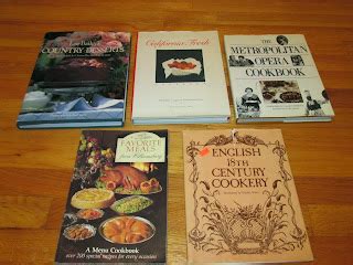 Coco S Vintage And Not So Vintage Cookbook Collection Cookbooks From