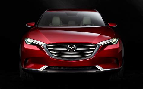 2015 Mazda Koeru Concept - Wallpapers and HD Images | Car Pixel