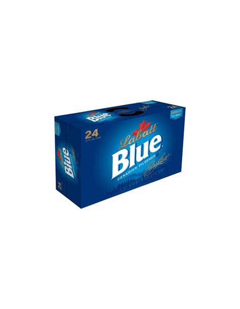 Labatt Blue - 24 Bottles