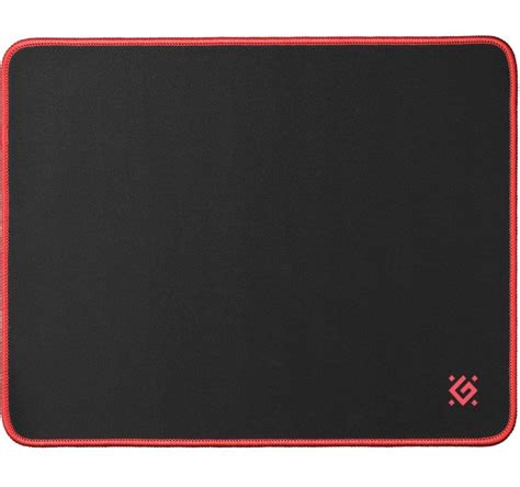 Defender Podkładka Gaming Black Xxl 400X355X3Mm 50559 - Inny producent ...