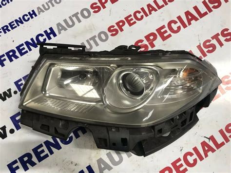 Renault Megane Ii Passengers Side N S Front Headlight Facelift