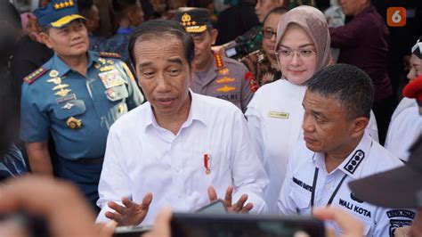 Istana Presiden Jokowi Tahu Dari Media Soal Duet Anies Cak Imin News