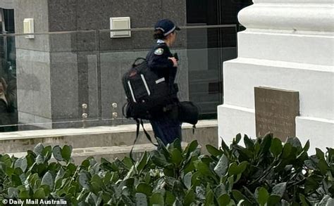 Burwood Sydney Woman Is Found Stabbed To Death In A Unit And Body Of