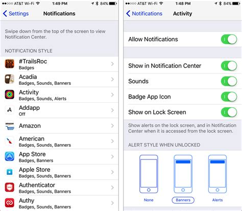 Make It Stop How You Can Control Notifications On Your Iphone Computer Advantage