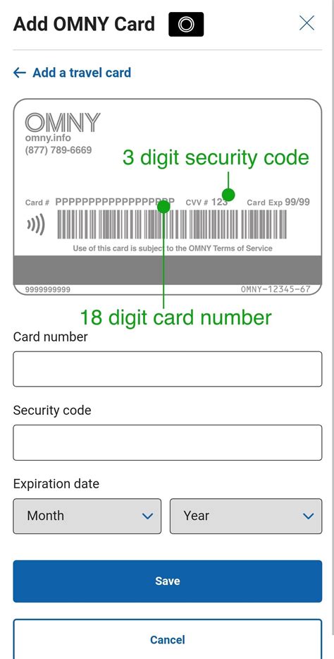 OMNY white-label card completes the EMV only OMNY system – AtaDistance