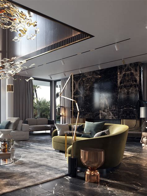 Studia-54: A Force In The Russian Design World | Modern interior design