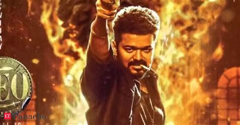 Thalapathy Vijay Leo Day 12 Box Office Thalapathy Vijay Film Mints