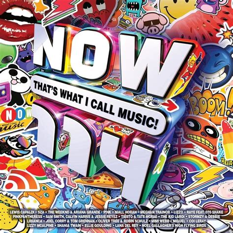 NOW That S What I Call Music NOW Thats What I Call Music 114 UK