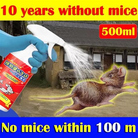 Lanyydimiss Killer Rat Rat Repellent Anti Rat Spray Can Repel Mice