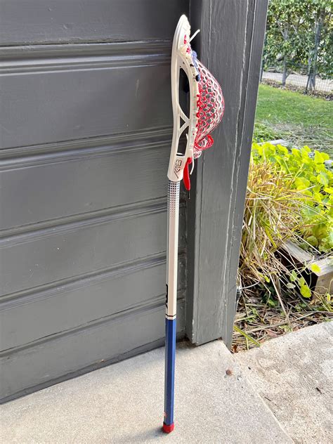 STX K18 W Crankshaft 10 Degree Complete Stick SidelineSwap