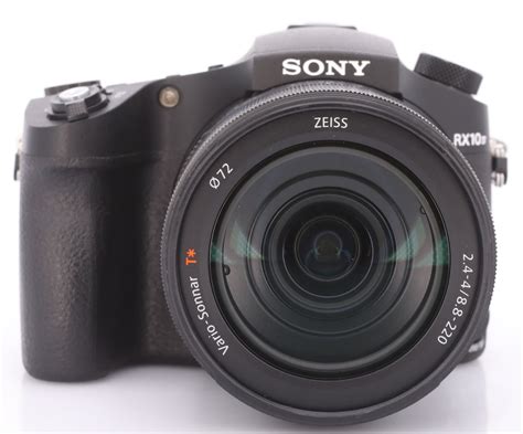 Sony Cybershot Dsc Rx Mark Iv Occasion Kamera Express